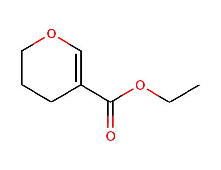 2H-Pyran-5-carboxylicacid,3,4-dihydro-,ethylester(9CI)