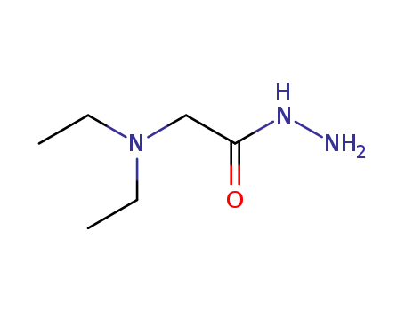 2-(diethylamino)acetohydrazide (non-preferred name)