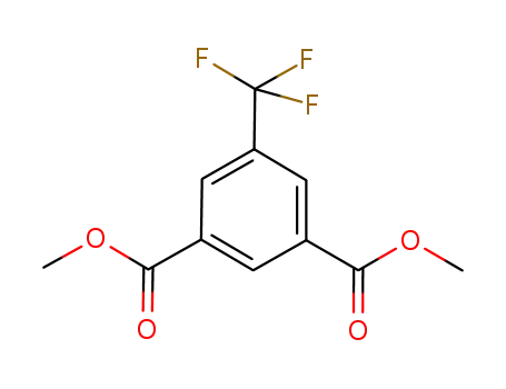 1,3-dimethyl 5-(trifluoromethyl)benzene-1,3-dicarboxylate