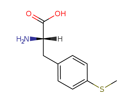 L-Phenylalanine, 4-(methylthio)-