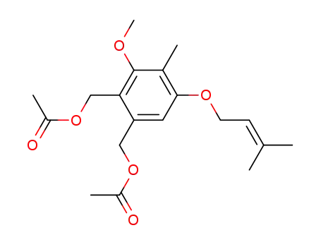 zinniol diacetate