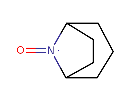 Molecular Structure of 38824-17-8 (8-Azabicyclo[3.2.1]oct-8-yloxy)