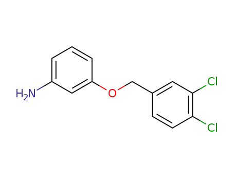 C<sub>13</sub>H<sub>11</sub>Cl<sub>2</sub>NO