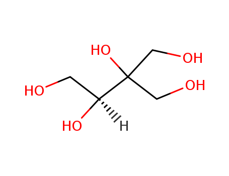 (3S)-2-(hydroxymethyl)butane-1,2,3,4-tetrol