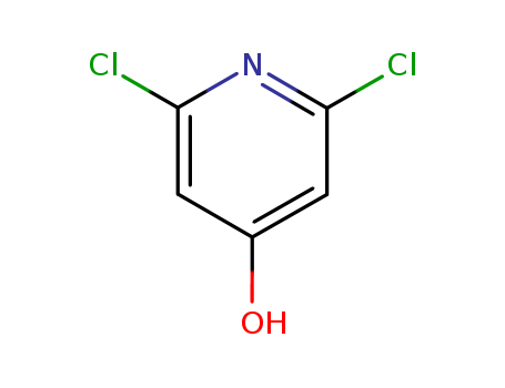 2,6-Dichloro-4-hydroxypyridine cas no. 17228-74-9 98%