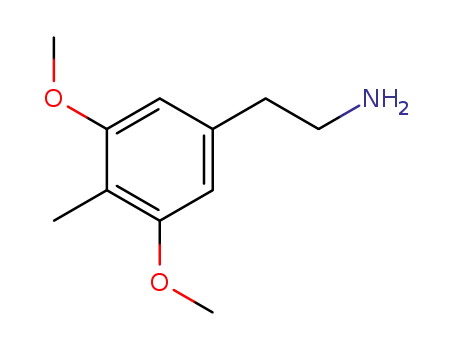 3,5-Dimethoxy-4-methyl-phenylethylamin