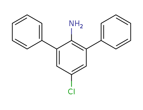 4-chloro-2,6-diphenylbenzenamine