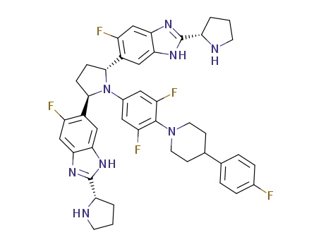 1332357-14-8 Structure