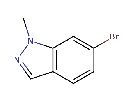 Best price/ 6-Bromo-1-methyl-1H-indazole  CAS NO.590417-94-0