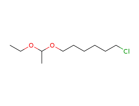 acetaldehyde ethyl 6-chlorohexyl acetal