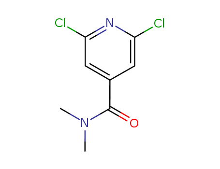 2,6-dichloro-N,N-diMethylisonicotinaMide