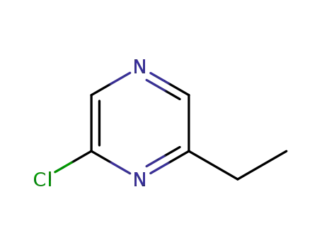 2-chloro-6-ethylpyrazine