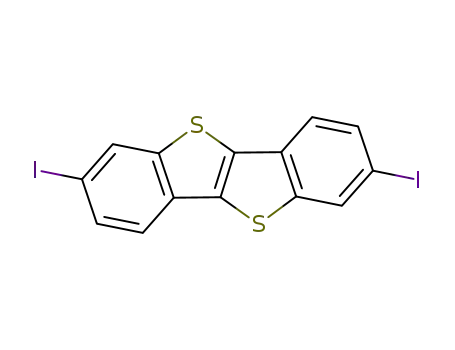 2,7-diiodobenzo[b]benzo[4,5]thieno[2,3-d]thiophene