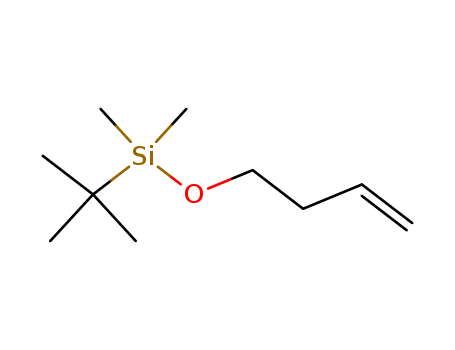 (But-3-en-1-yloxy)-tert-butyldimethylsilane