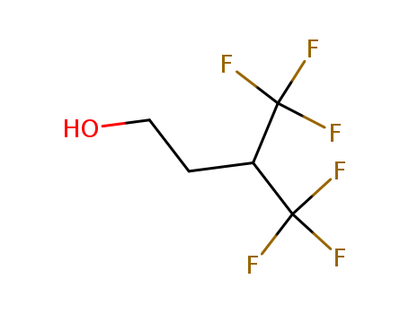 1-Butanol, 4,4,4-trifluoro-3-(trifluoromethyl)-