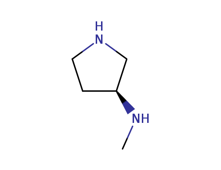 (3S)-(-)-3-(Methylamino)pyrrolidine manufacturer