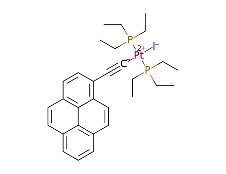 C<sub>30</sub>H<sub>39</sub>IP<sub>2</sub>Pt