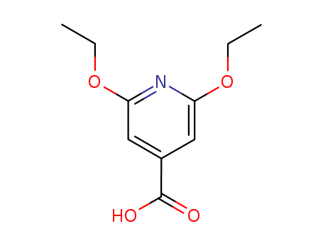 2,6-diethoxyisonicotinic acid