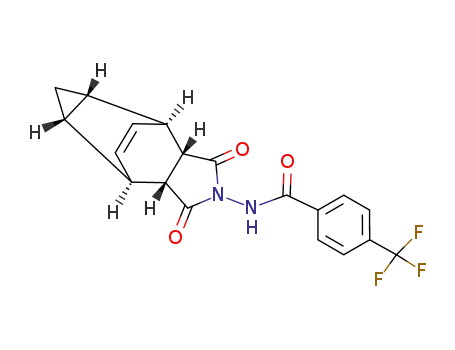 Molecular Structure of 816458-31-8 (Tecovirimat)
