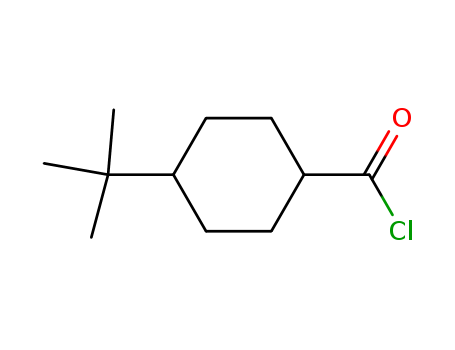 4-tert-Butylcyclohexanecarbonyl chloride