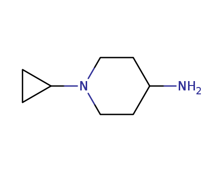 4-AMINO-1-CYCLOPROPYLPIPERIDINECAS