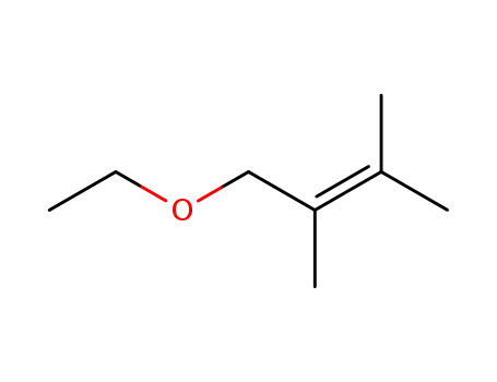 1-ethoxy-2,3-dimethyl-but-2-ene