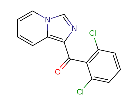 (2,6-Dichloro-phenyl)-imidazo[1,5-a]pyridin-1-yl-methanone
