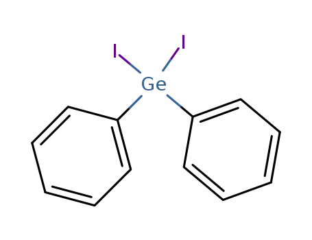 diphenyldiiodogermane