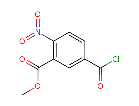 Methyl 5-(chlorocarbonyl)-2-nitrobenzoate