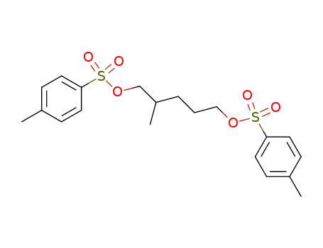 C<sub>20</sub>H<sub>26</sub>O<sub>6</sub>S<sub>2</sub>