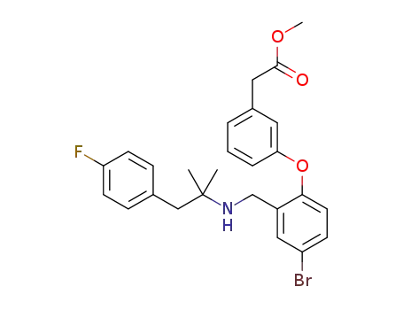1198281-52-5 Structure