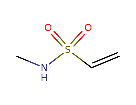 N-Methylethene sulfonamide