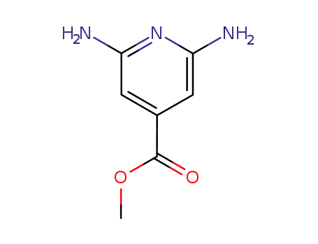 Methyl 2,6-diaminopyridine-4-carboxylate