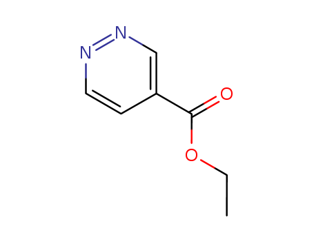Ethyl 4-pyridazinecarboxylate