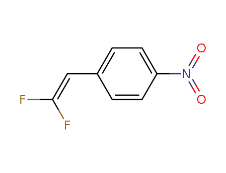 Benzene, 1-(2,2-difluoroethenyl)-4-nitro-