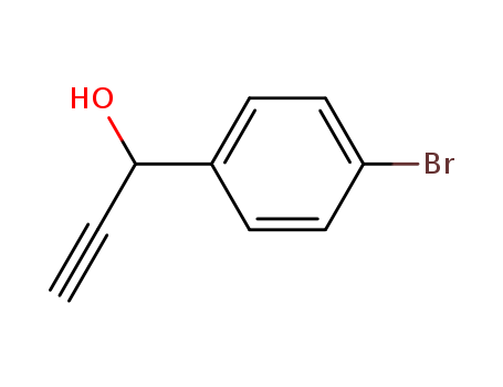1-(4-bromophenyl)prop-2-yn-1-ol