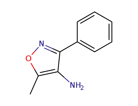 5-메틸-3-페닐-4-이속사졸라민