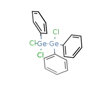 Digermane, 1,1,2-trichloro-1,2,2-triphenyl-