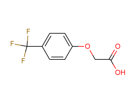 [4-(Trifluoromethyl)phenoxy]acetic acid