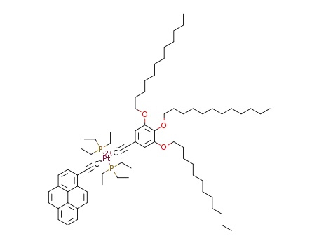C<sub>74</sub>H<sub>116</sub>O<sub>3</sub>P<sub>2</sub>Pt