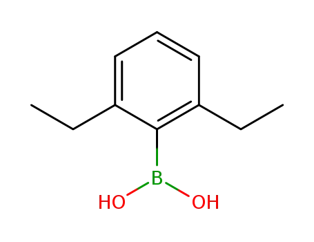 (2,6-Diethylphenyl)boronic acid