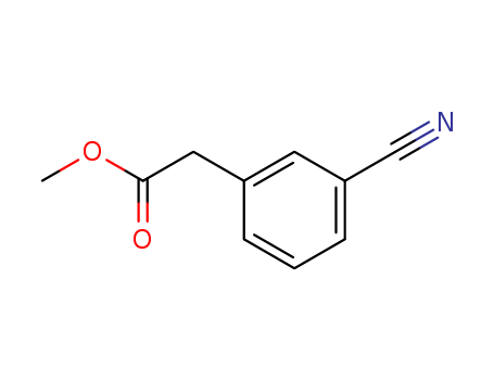 methyl2-(3-cyanophenyl)acetate