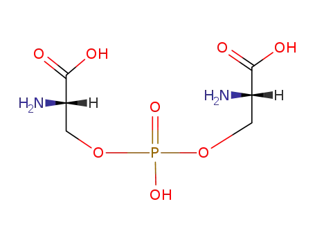 <i>O</i>,<i>O</i>'-hydroxyphosphoryl-di-L-serine