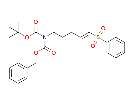 C<sub>24</sub>H<sub>29</sub>NO<sub>6</sub>S