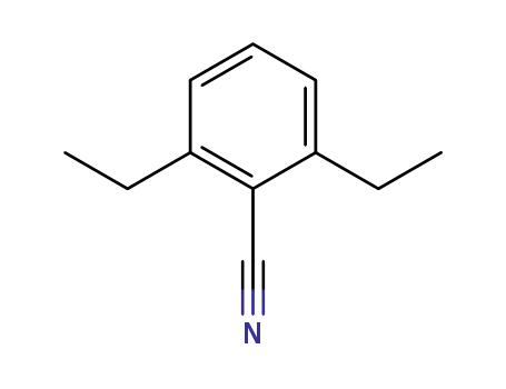 2,6-Diethylbenzonitrile