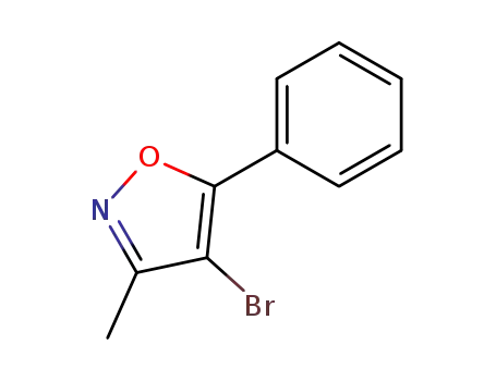 4-브로모-3-메틸-5-페닐이속사졸