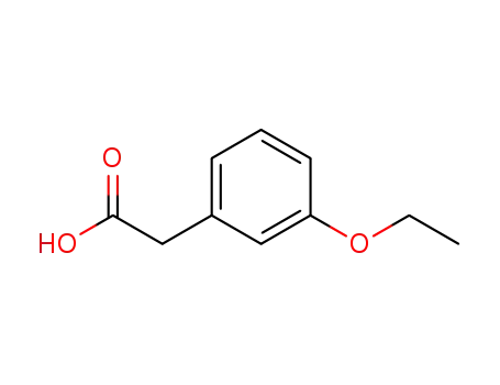 2-(3-ethoxyphenyl)acetic acid