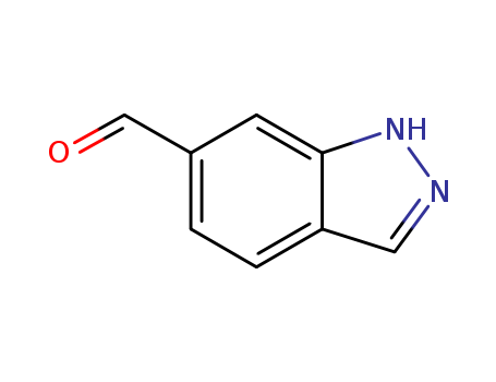 1H-Indazole-6-carboxaldehyde