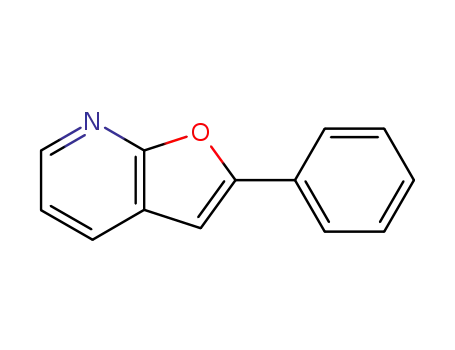 2-phenylfuro<2,3-b>pyridine