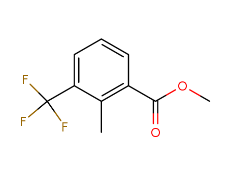 Methyl 2-Methyl-3-(trifluoroMethyl)benzoate